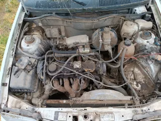 Opel kadett 1989