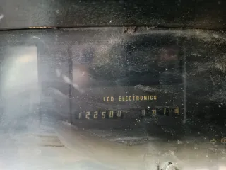 Opel kadett 1989