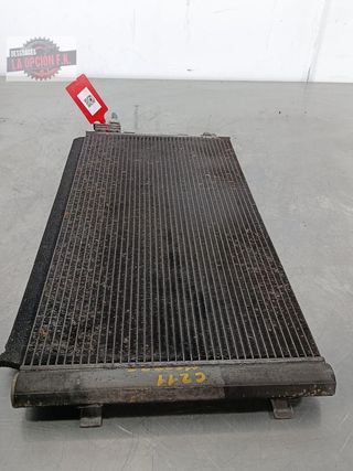 CONDENSADOR / RADIADOR  AIRE ACONDICIONADO Renault Megane III Berlina 5P (2008->2015)