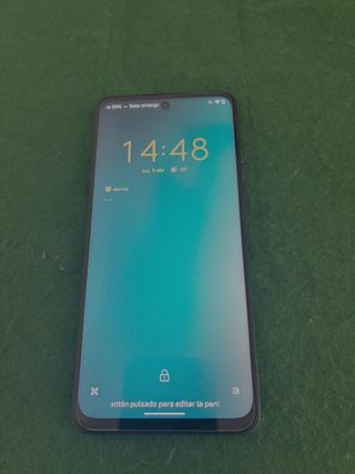 Motorola Moto G56 256GB Gris