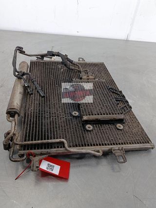 CONDENSADOR / RADIADOR  AIRE ACONDICIONADO Mercedes-Benz Clase E (BM 211) Berlina (2002->2008)