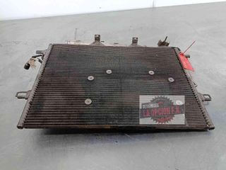 CONDENSADOR / RADIADOR  AIRE ACONDICIONADO Mercedes-Benz Clase E (BM 211) Berlina (2002->2008)