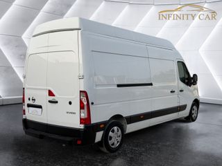 Nissan NV400 2018