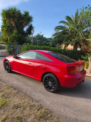 Toyota Celica 2003