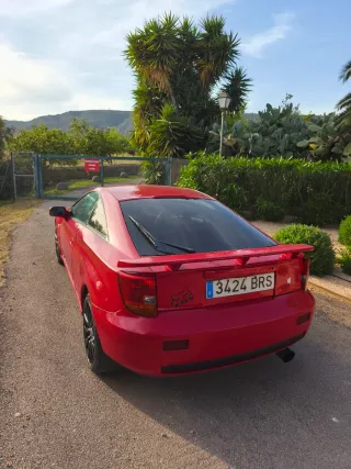 Toyota Celica 2003