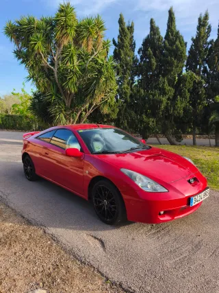 Toyota Celica 2003