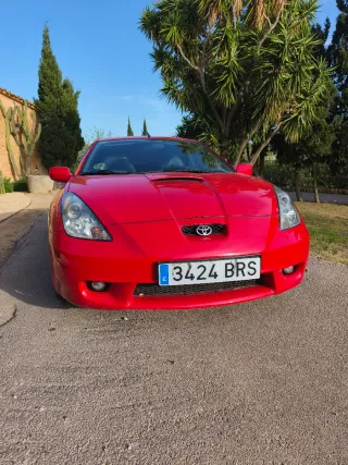 Toyota Celica 2003