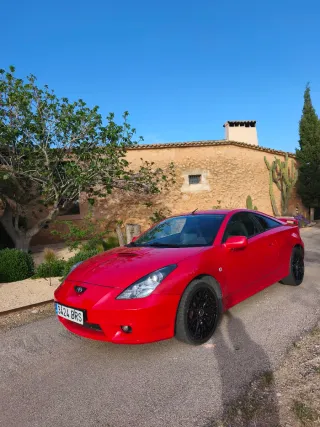 Toyota Celica 2003