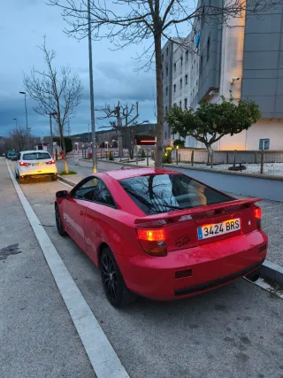 Toyota Celica 2003