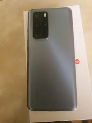 Huawei P40 Pro 256GB Silver Frost