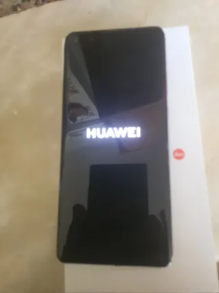 Huawei P40 Pro 256GB Silver Frost