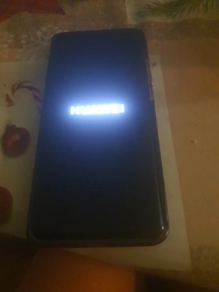 Huawei P40 Pro 256GB Silver Frost