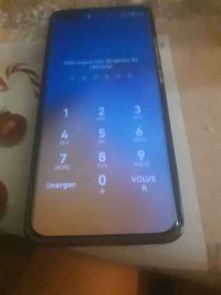 Huawei P40 Pro 256GB Silver Frost