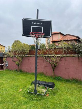 Canasta Baloncesto Tarmak Pie Base