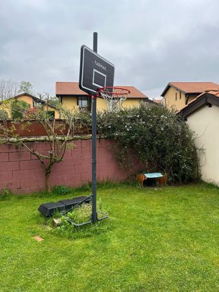Canasta Baloncesto Tarmak Pie Base
