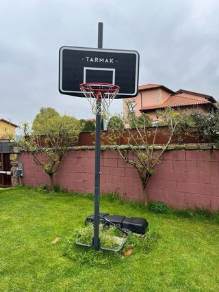 Canasta Baloncesto Tarmak Pie Base