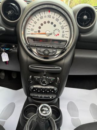 MINI Countryman 2011 PEGATINA C  DESDE 150€/MES