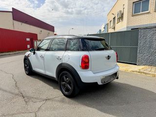 MINI Countryman 2011 PEGATINA C  DESDE 150€/MES