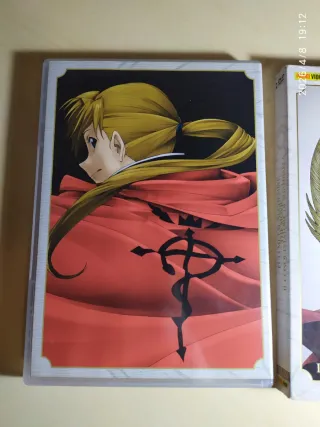 Fullmetal Alchemist The Movie - Deluxe Edition DVD