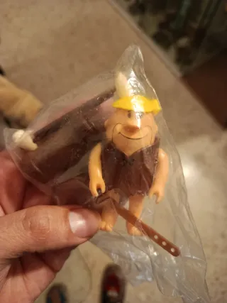 Figuras Los Picapiedra