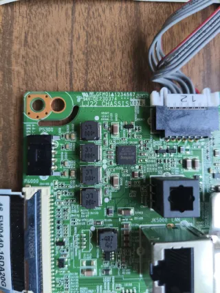 Placa Eletrônica LG EAX69830902 (1.1)