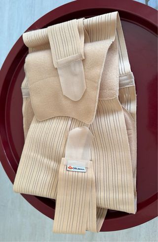 Faja Sacrolumbar Orliman