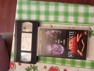 Película VHS Tombstone La Leyenda de Wyatt Earp