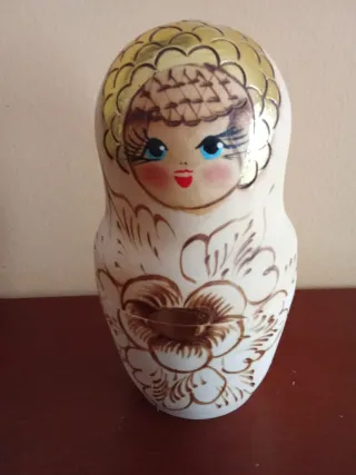 Muñecas Rusas Matrioskas