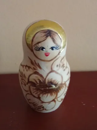 Muñecas Rusas Matrioskas