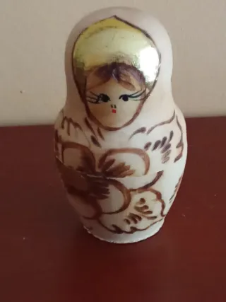 Muñecas Rusas Matrioskas