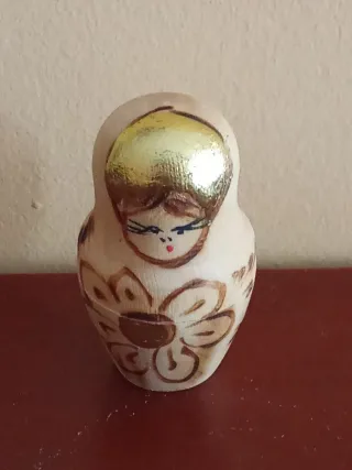 Muñecas Rusas Matrioskas