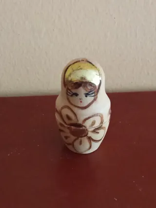 Muñecas Rusas Matrioskas