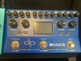 Mooer Ocean Machine Pedal