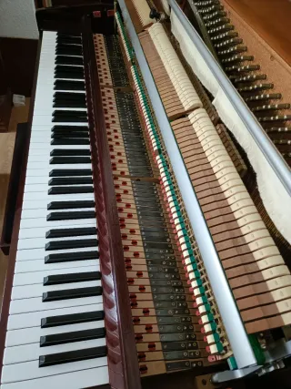 Piano Vertical Kawai CE-7N