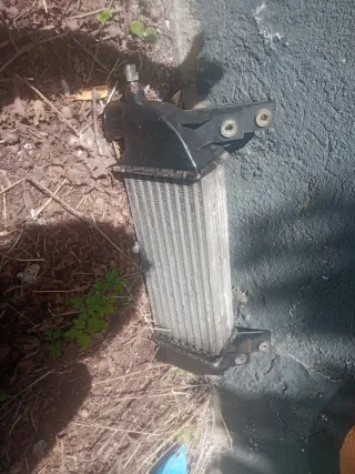 Intercooler Ford Transit Connect 1.8 TDCI 2007