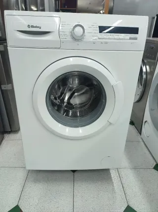 Lavadora marca Balay 6kg A+++ 1000rpm con garantía