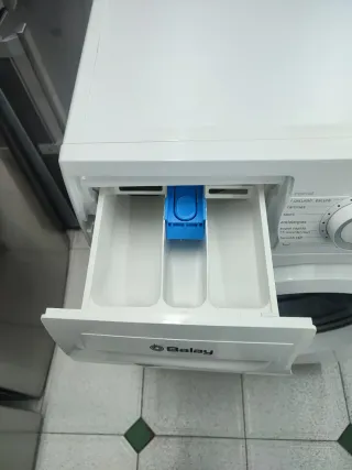 Lavadora marca Balay 6kg A+++ 1000rpm con garantía