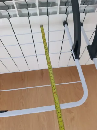 2 Tendederos para Radiador