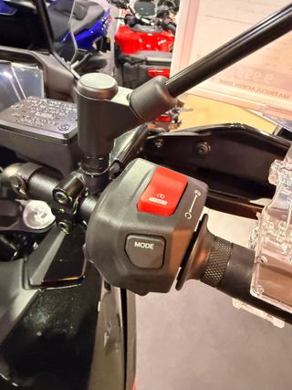 YAMAHA TRACER 7 35kw