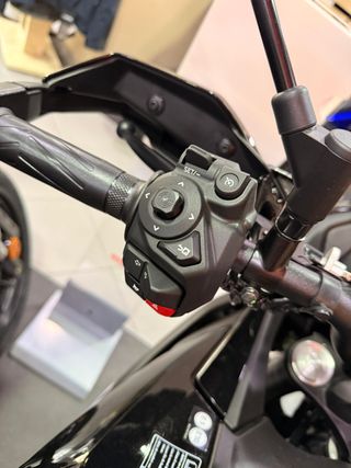 YAMAHA TRACER 7 35kw
