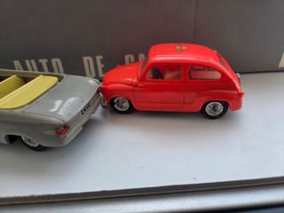 Lote Paya Coches Antiguos