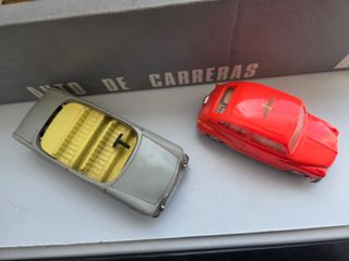 Lote Paya Coches Antiguos