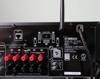 AV Yamaha RX-D485 nuevo
