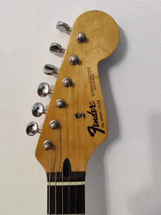 Fender Stratocaster HSS (1996) México