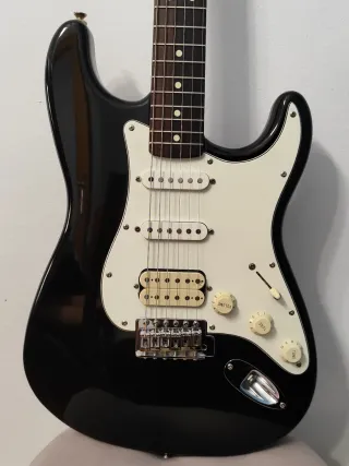 Fender Stratocaster HSS (1996) México