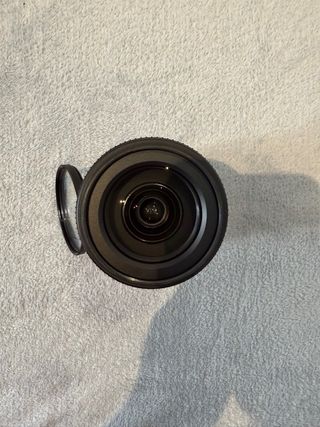 Objetivo Tamron 18-200mm f/3,5-6,3 para Canon