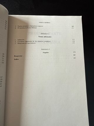 Algebra lineal