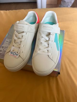 Zapatillas Skechers Niña Talla 35