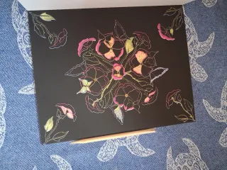 Mandala-Fantasien Traumhafte Kratzbilder zum En...