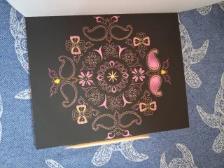Mandala-Fantasien Traumhafte Kratzbilder zum En...